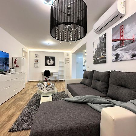 Hillside Apartment Volosko 奥帕提亚 外观 照片