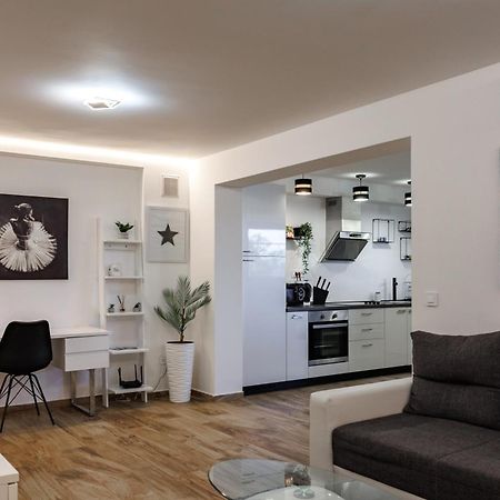 Hillside Apartment Volosko 奥帕提亚 外观 照片