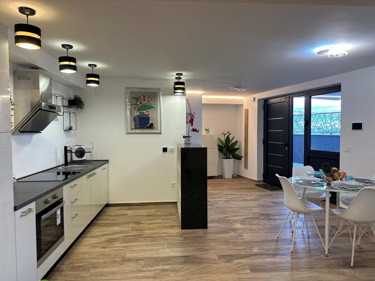 Hillside Apartment Volosko 奥帕提亚 外观 照片