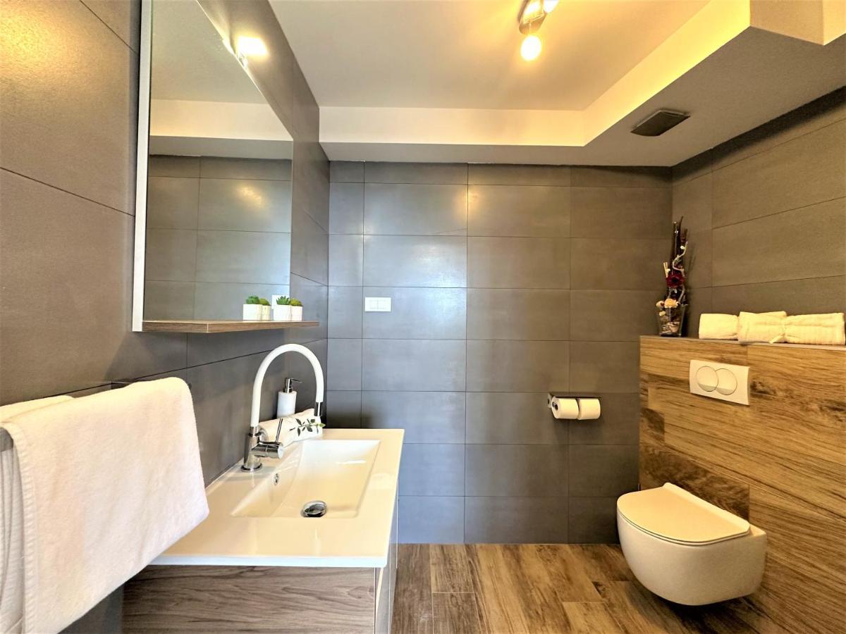 Hillside Apartment Volosko 奥帕提亚 外观 照片