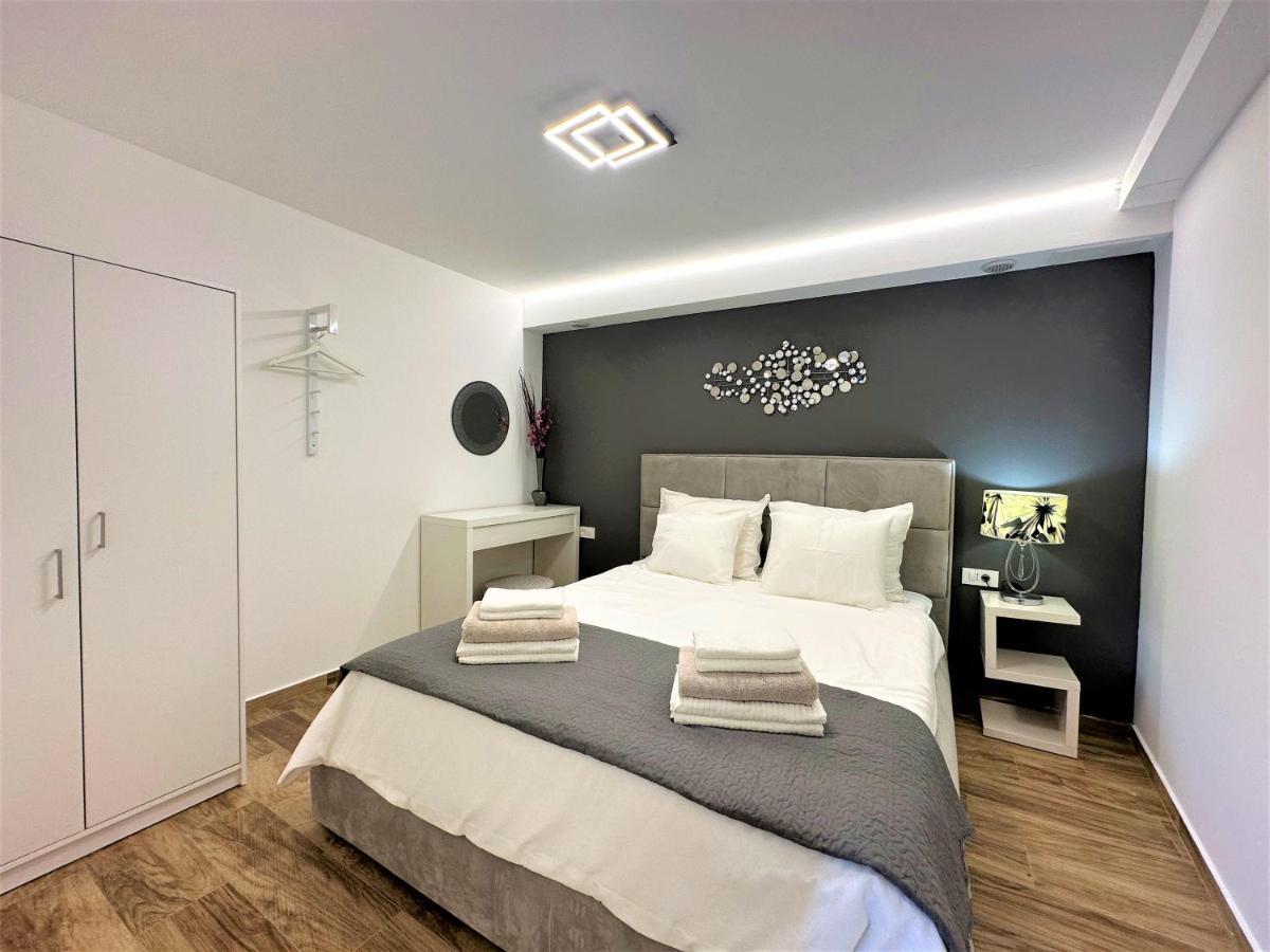 Hillside Apartment Volosko 奥帕提亚 外观 照片