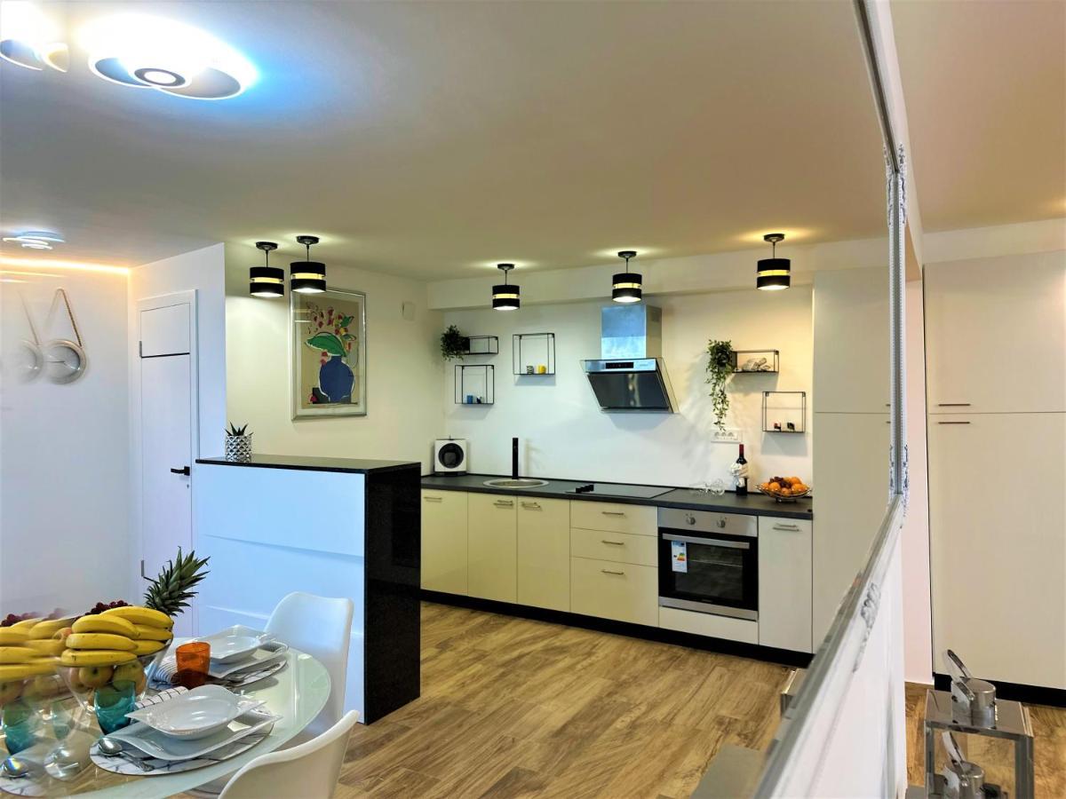 Hillside Apartment Volosko 奥帕提亚 外观 照片