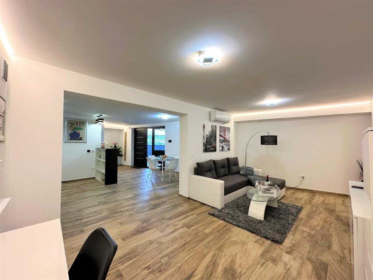 Hillside Apartment Volosko 奥帕提亚 外观 照片