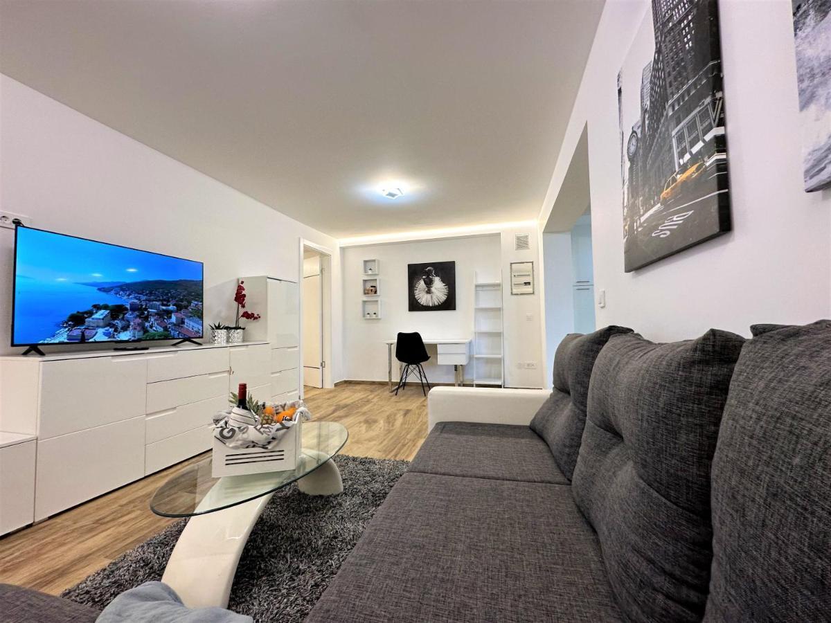 Hillside Apartment Volosko 奥帕提亚 外观 照片