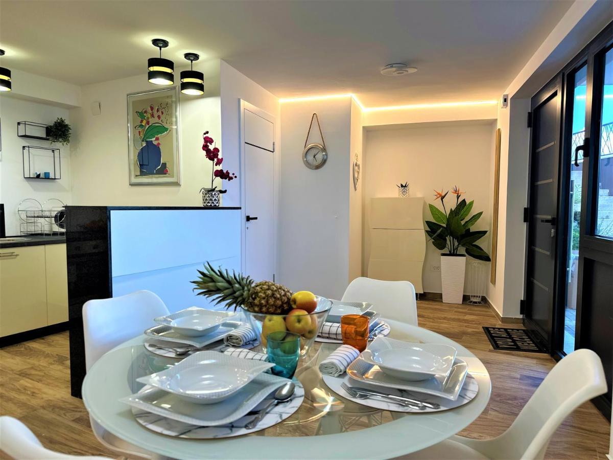 Hillside Apartment Volosko 奥帕提亚 外观 照片