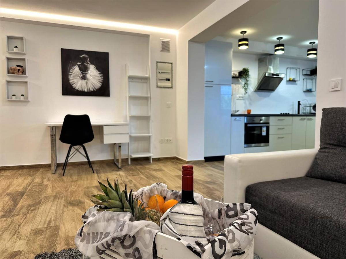 Hillside Apartment Volosko 奥帕提亚 外观 照片