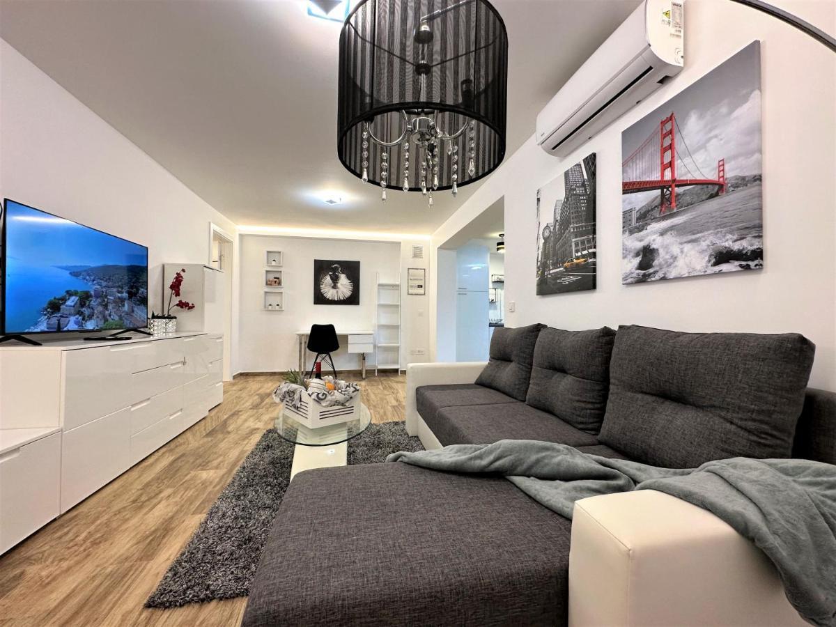 Hillside Apartment Volosko 奥帕提亚 外观 照片