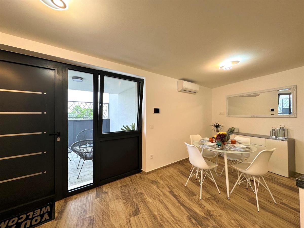 Hillside Apartment Volosko 奥帕提亚 外观 照片