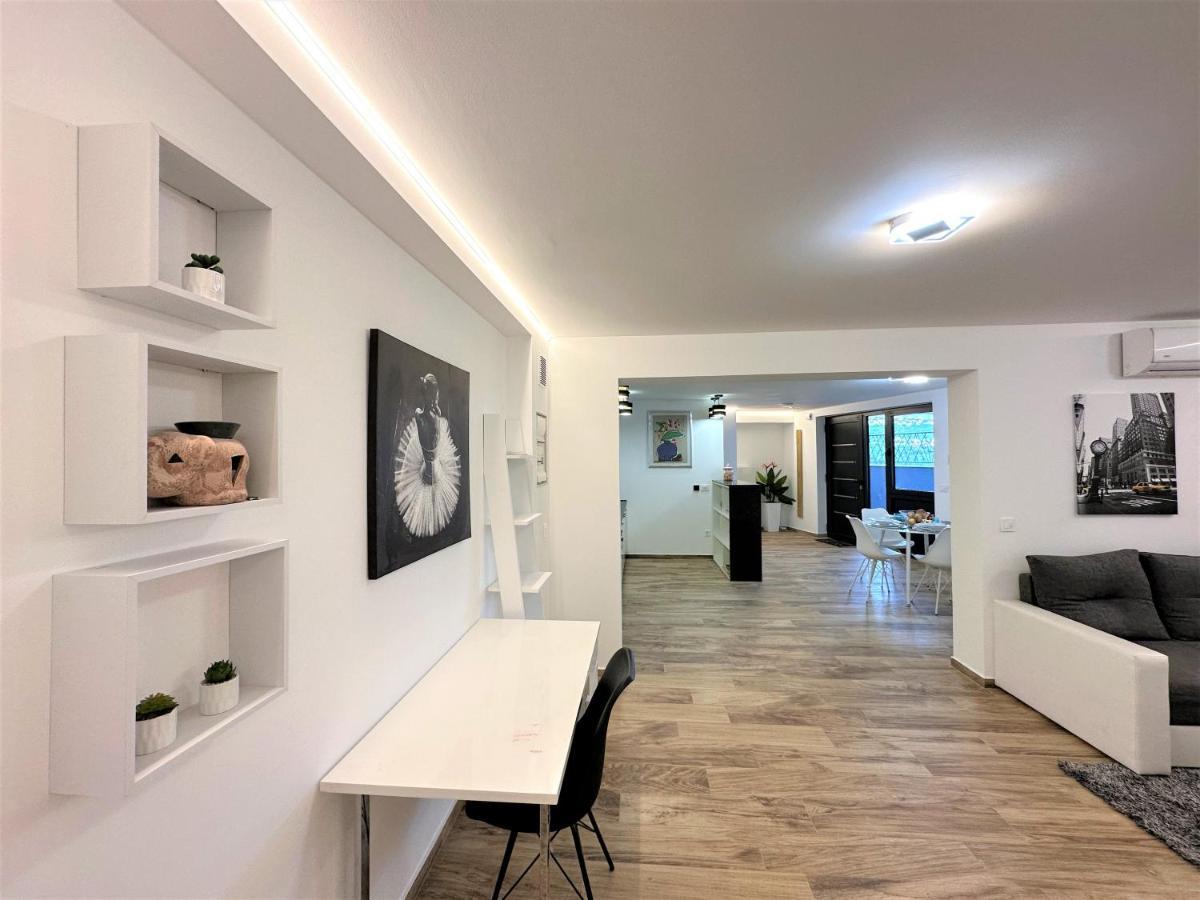 Hillside Apartment Volosko 奥帕提亚 外观 照片