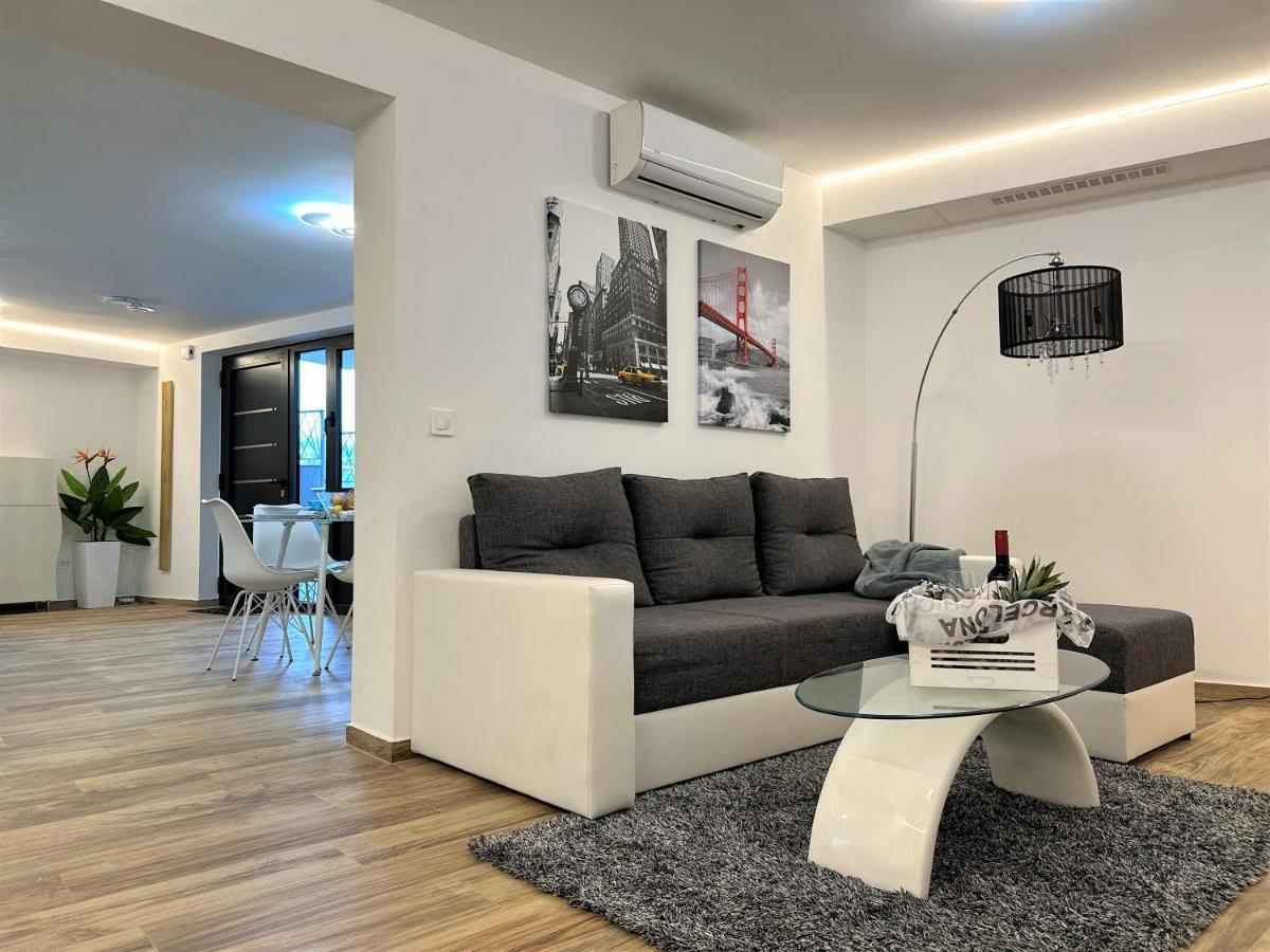 Hillside Apartment Volosko 奥帕提亚 外观 照片