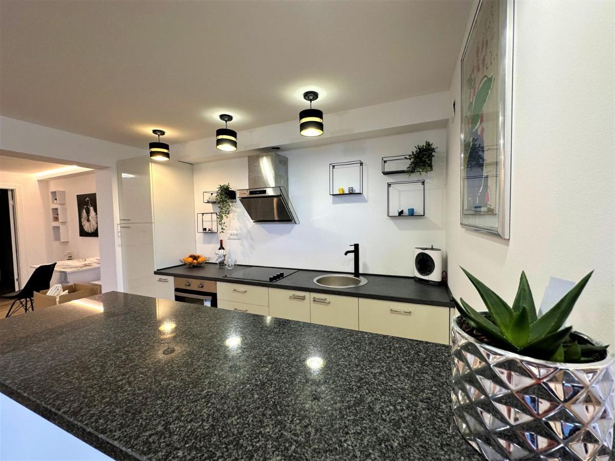 Hillside Apartment Volosko 奥帕提亚 外观 照片