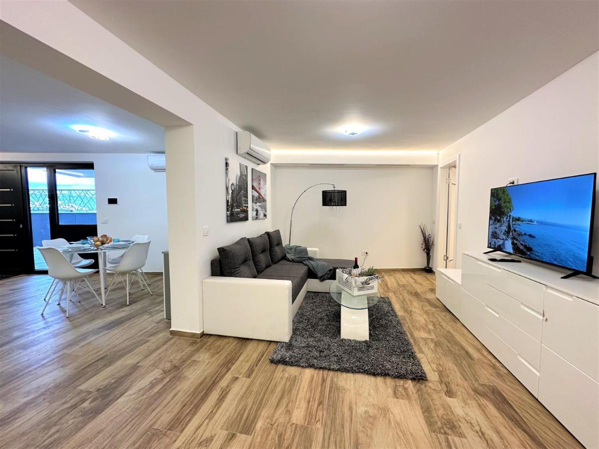 Hillside Apartment Volosko 奥帕提亚 外观 照片