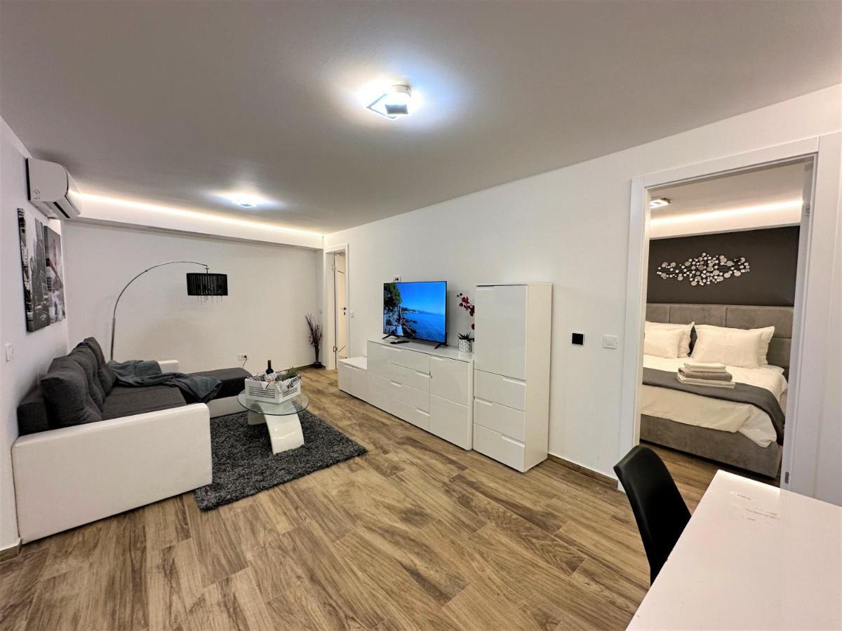 Hillside Apartment Volosko 奥帕提亚 外观 照片