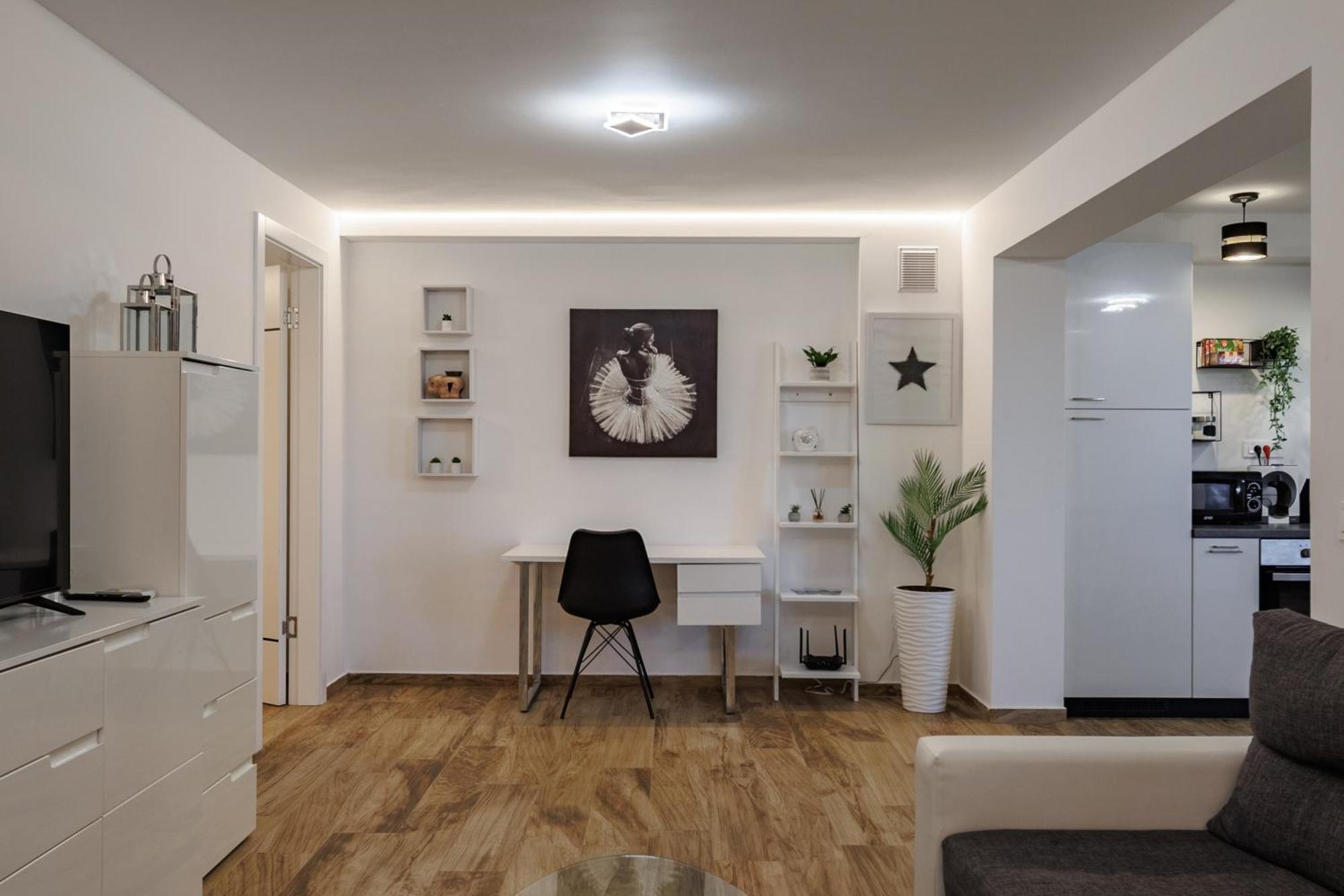 Hillside Apartment Volosko 奥帕提亚 外观 照片