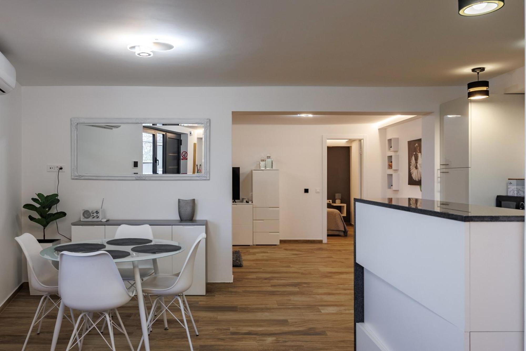 Hillside Apartment Volosko 奥帕提亚 外观 照片