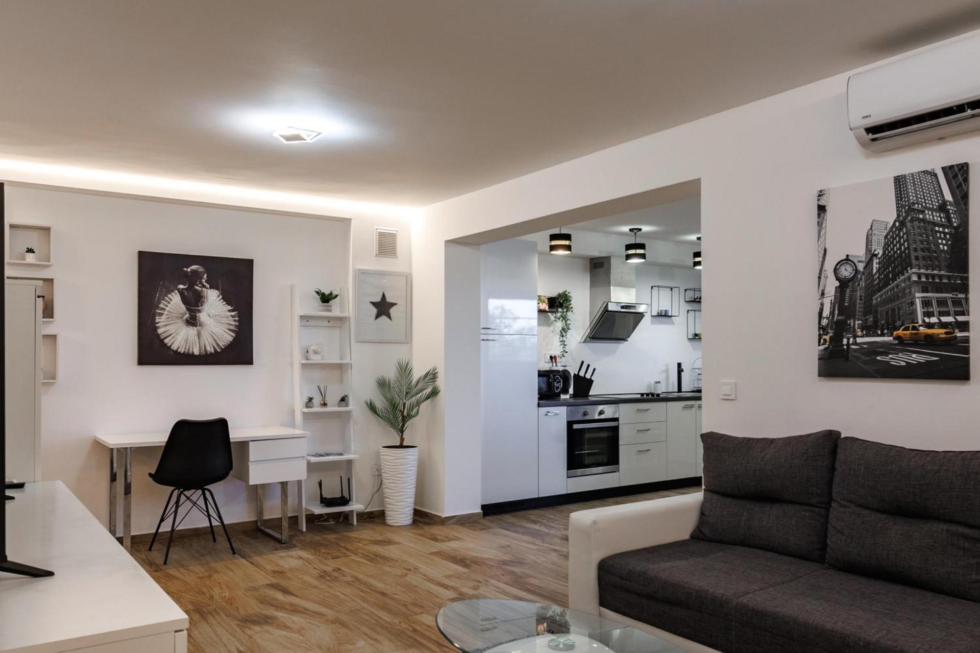 Hillside Apartment Volosko 奥帕提亚 外观 照片