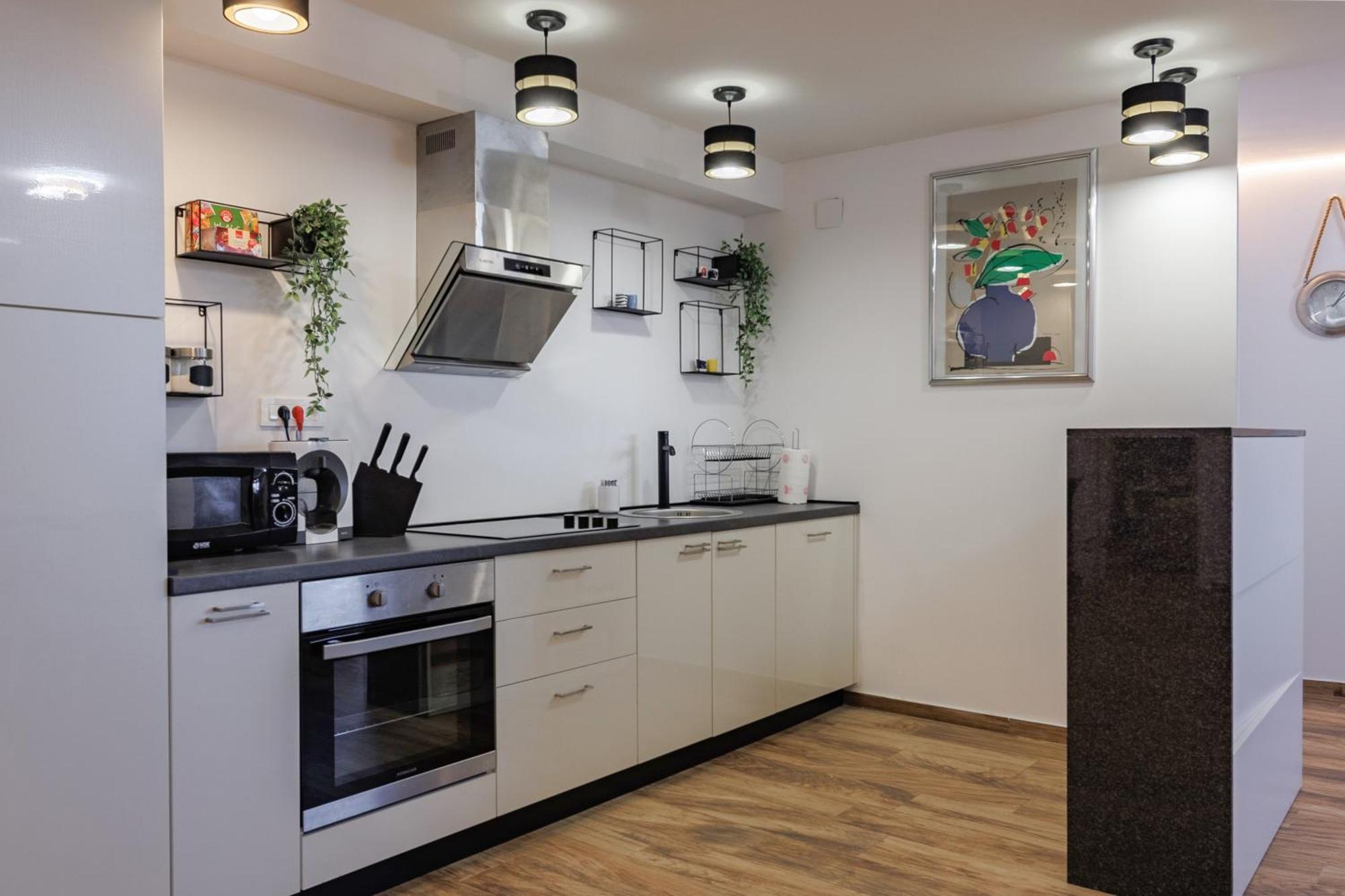 Hillside Apartment Volosko 奥帕提亚 外观 照片
